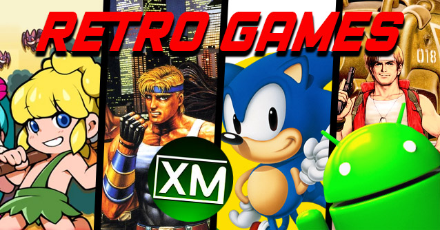 RETRO-GAMES